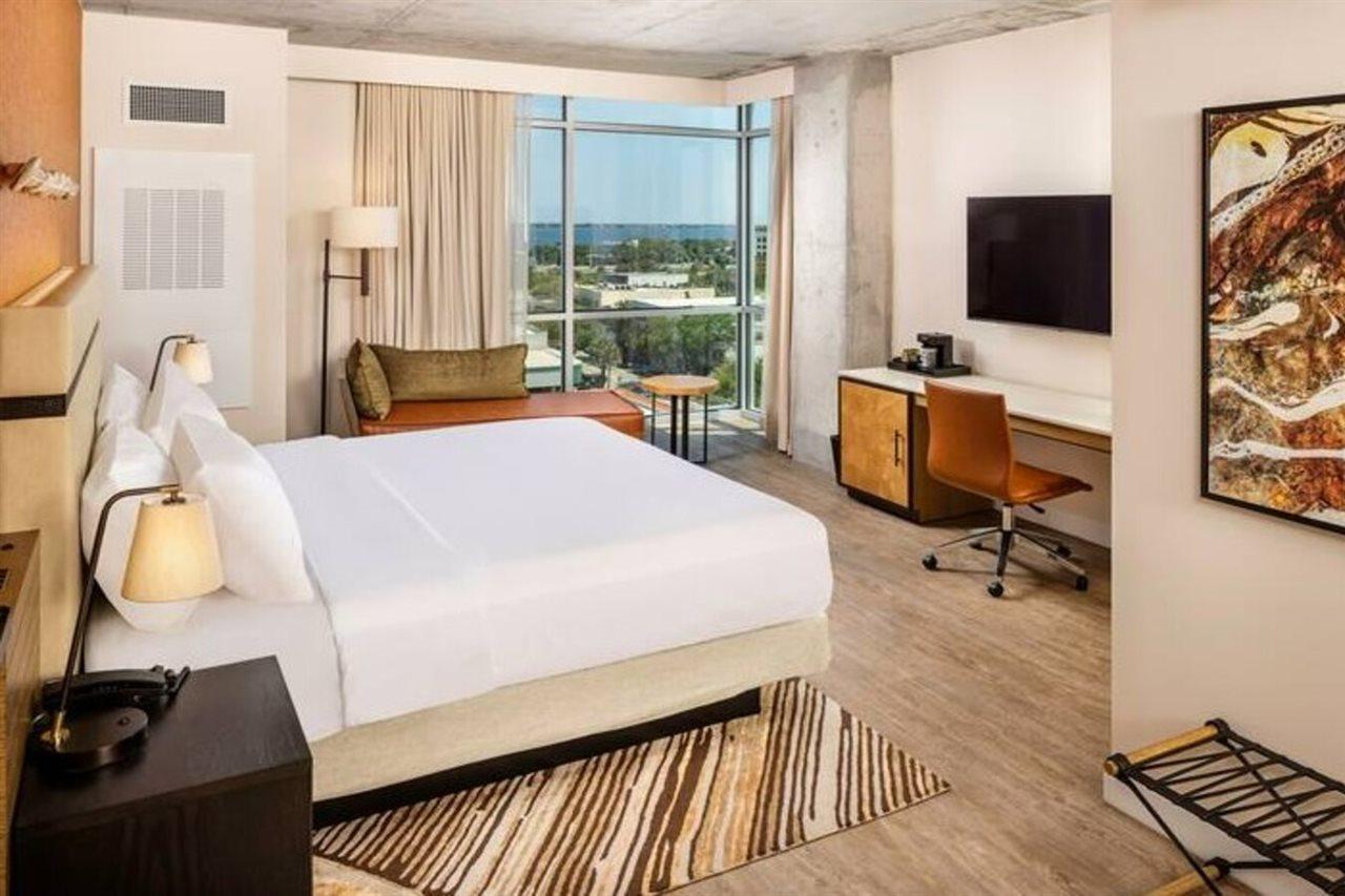 Hotel Melby Downtown Melbourne Tapestry Collection By Hilton Kültér fotó