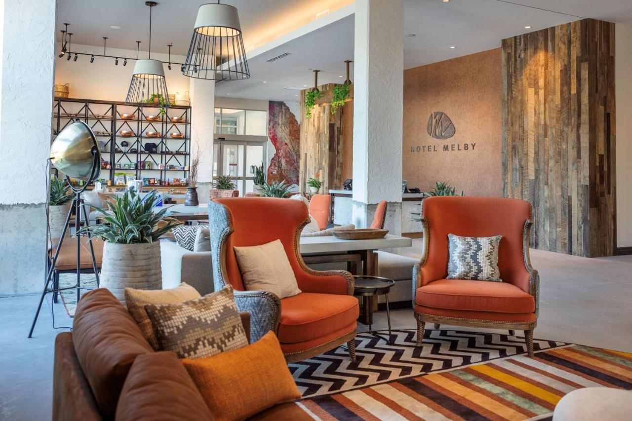 Hotel Melby Downtown Melbourne Tapestry Collection By Hilton Kültér fotó