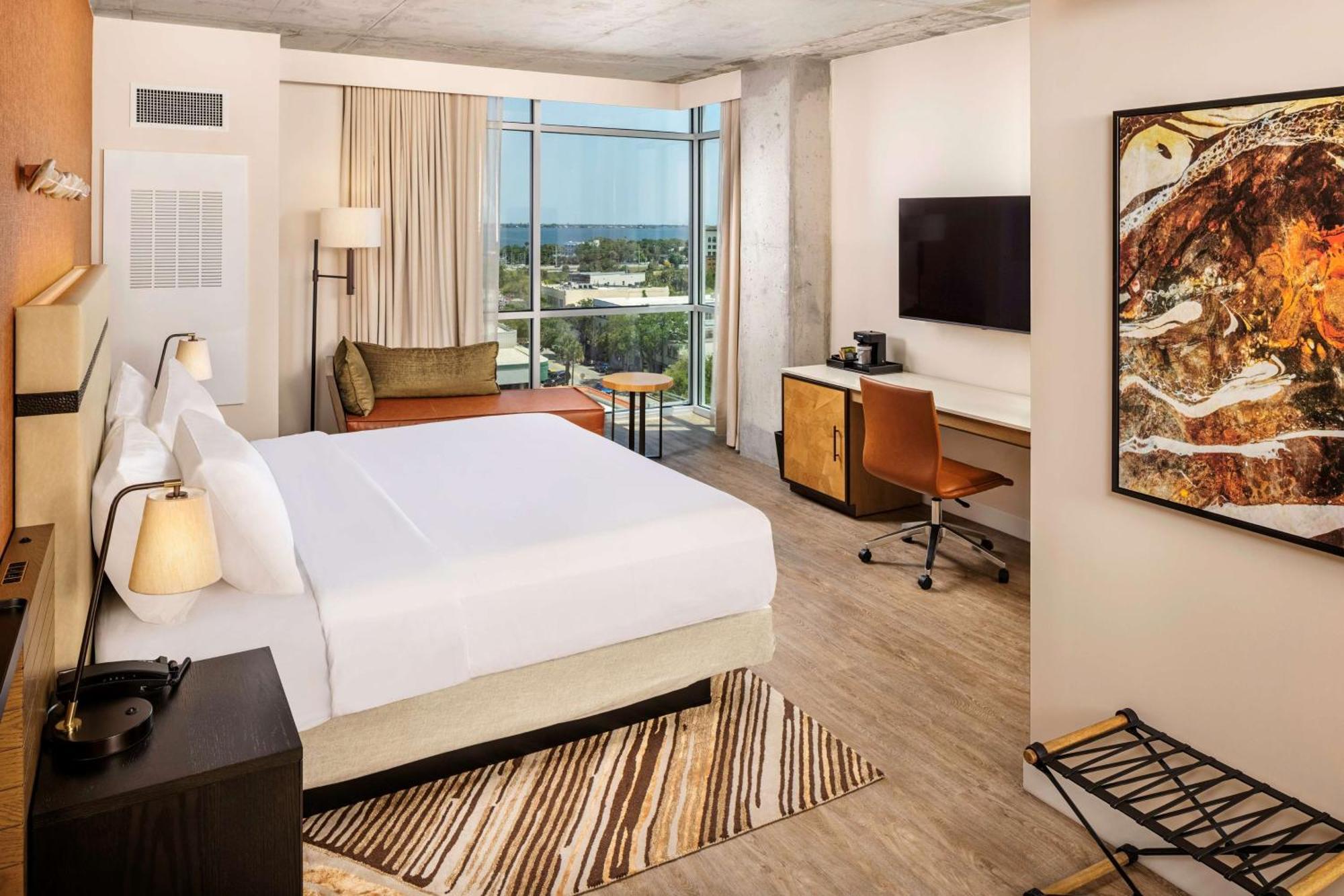 Hotel Melby Downtown Melbourne Tapestry Collection By Hilton Kültér fotó