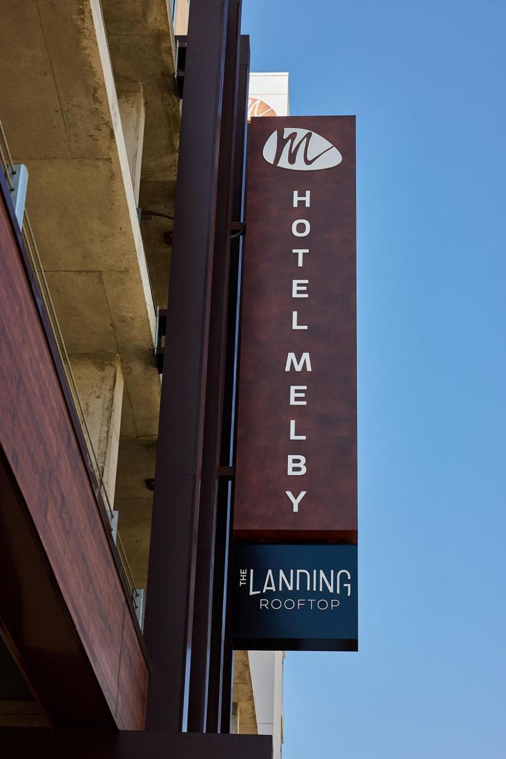 Hotel Melby Downtown Melbourne Tapestry Collection By Hilton Kültér fotó